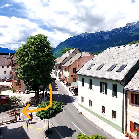 Apartma Mama Bovec Exterior photo