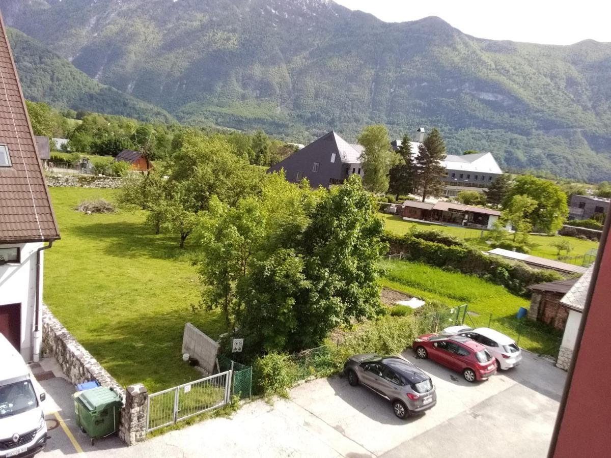 Apartma Mama Bovec Exterior photo