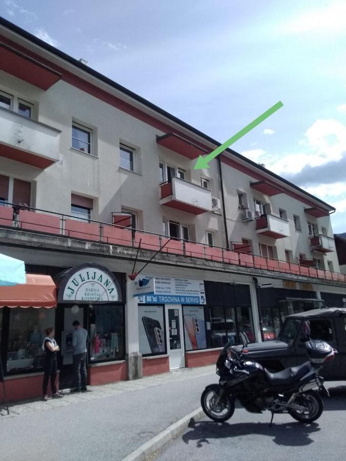 Apartma Mama Bovec Exterior photo