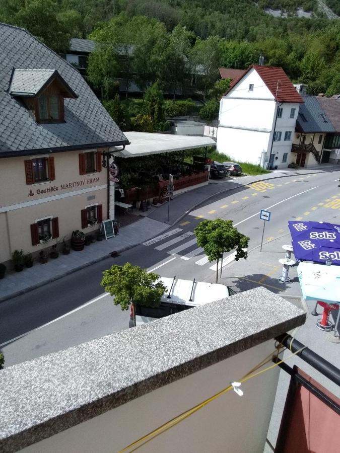 Apartma Mama Bovec Exterior photo