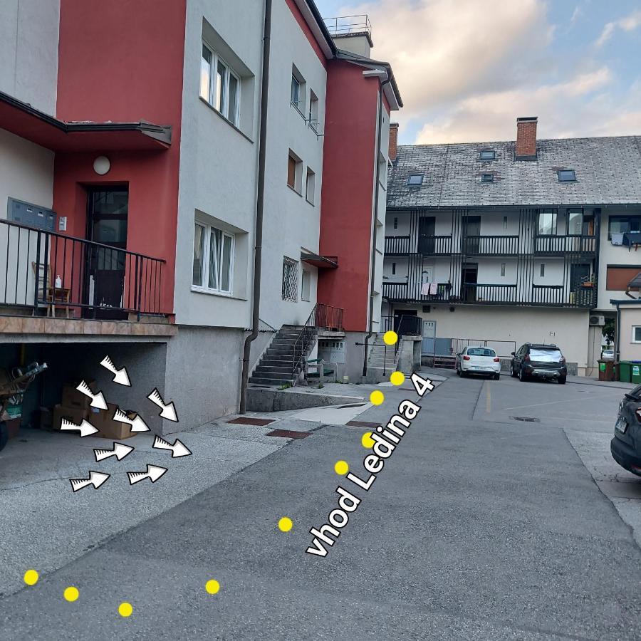 Apartma Mama Bovec Exterior photo