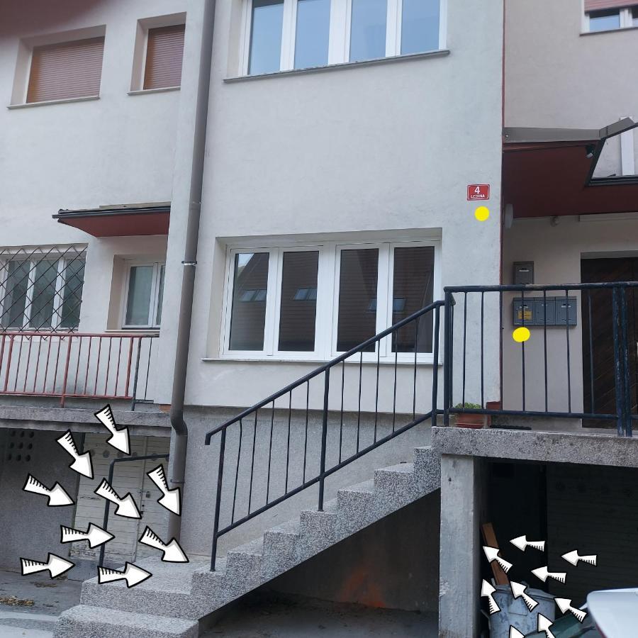 Apartma Mama Bovec Exterior photo