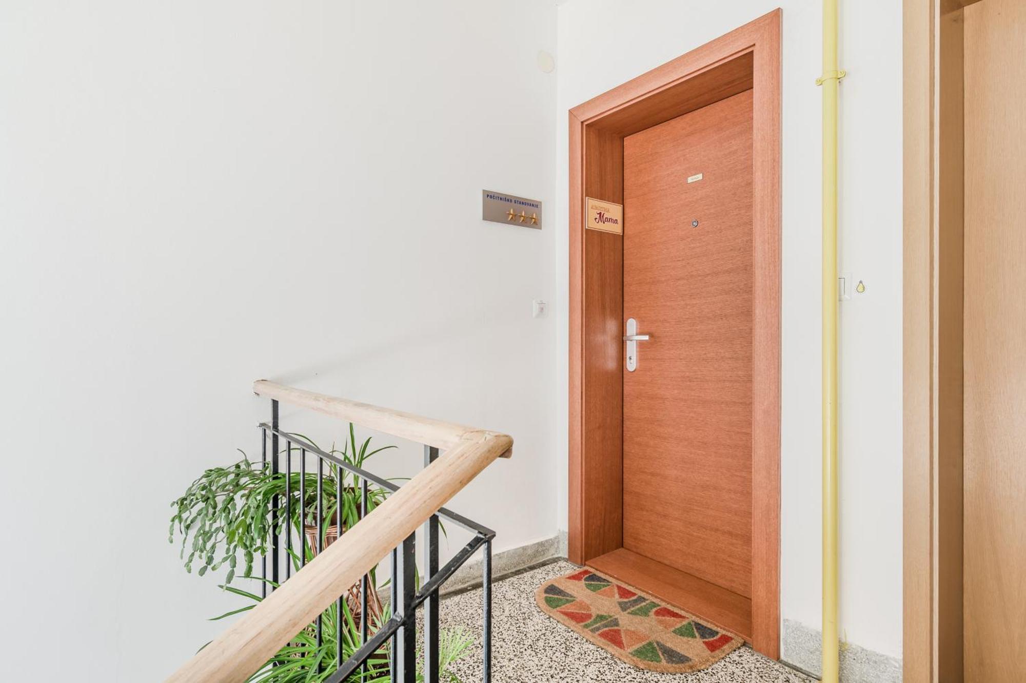 Apartma Mama Bovec Exterior photo