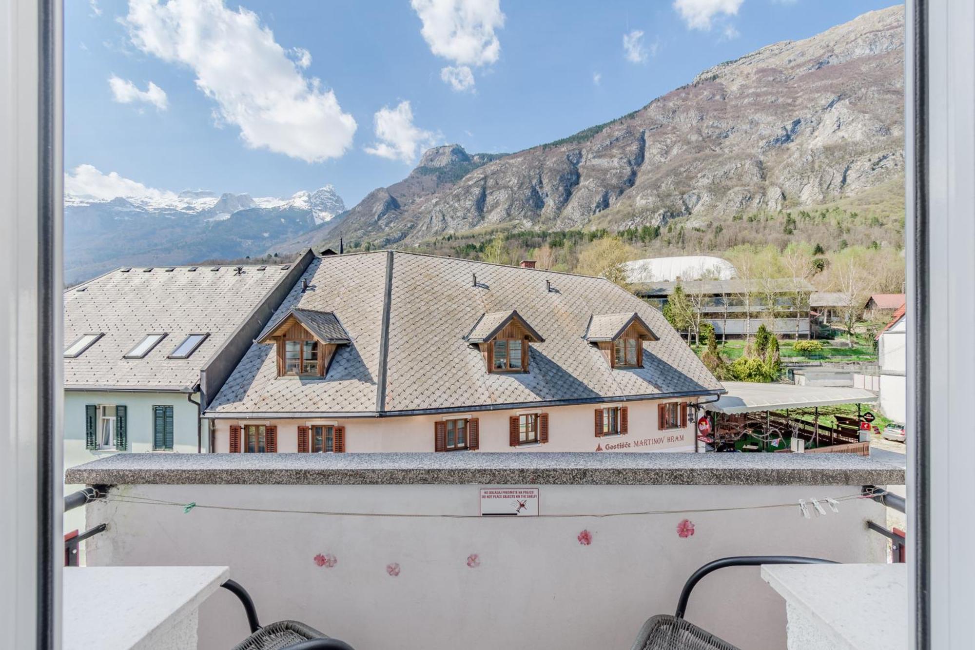 Apartma Mama Bovec Exterior photo