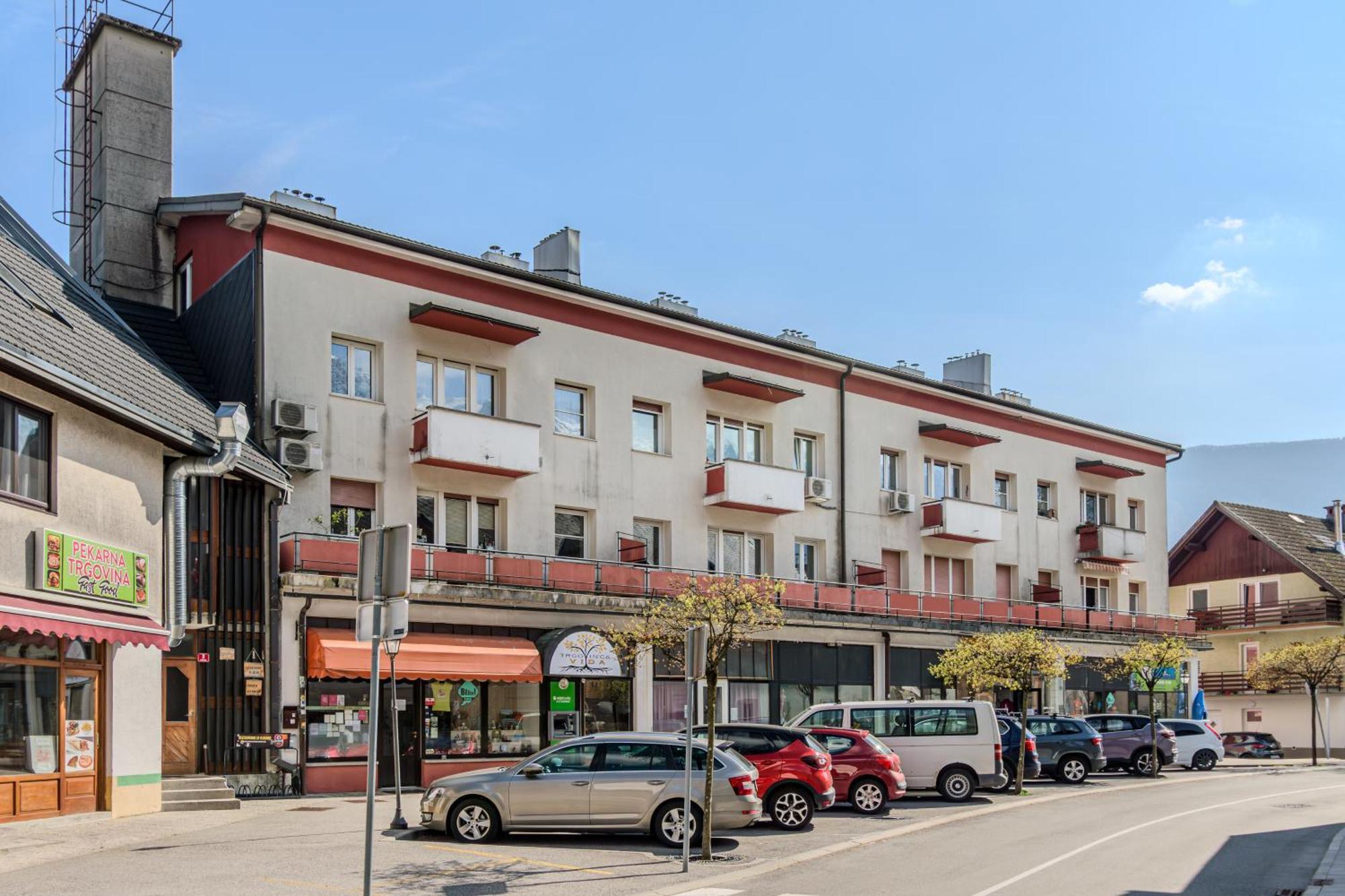Apartma Mama Bovec Exterior photo